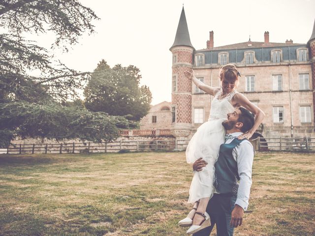 Le mariage de Gaëtan et Manon à Montbrison, Loire 37