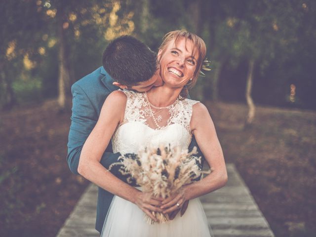 Le mariage de Gaëtan et Manon à Montbrison, Loire 39