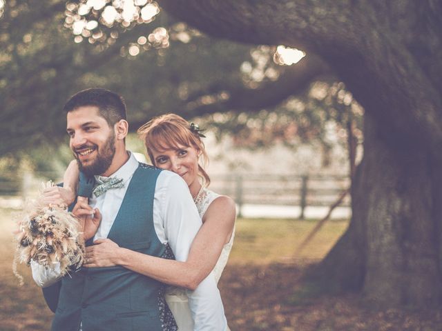 Le mariage de Gaëtan et Manon à Montbrison, Loire 42