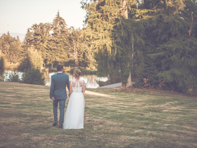 Le mariage de Gaëtan et Manon à Montbrison, Loire 43