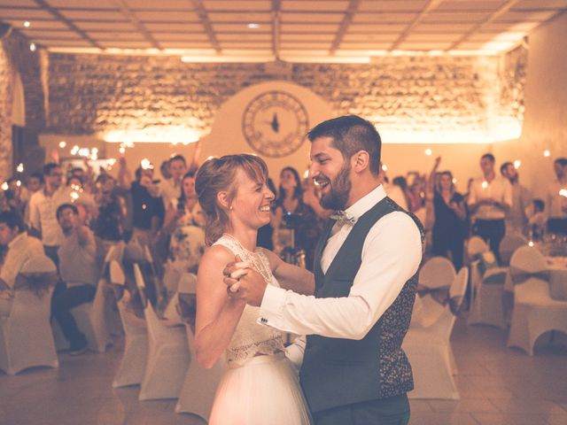 Le mariage de Gaëtan et Manon à Montbrison, Loire 2