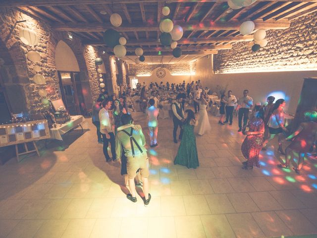 Le mariage de Gaëtan et Manon à Montbrison, Loire 48