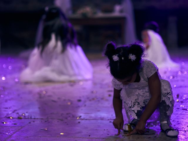 Le mariage de Foued et Marwa à Autun, Saône et Loire 26