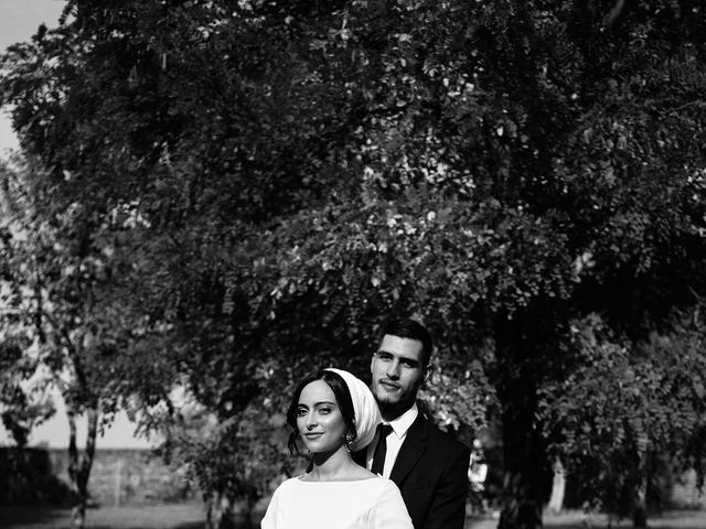 Le mariage de Foued et Marwa à Autun, Saône et Loire 6