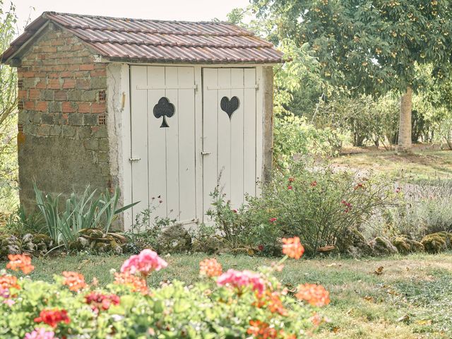 Le mariage de Foued et Marwa à Autun, Saône et Loire 20