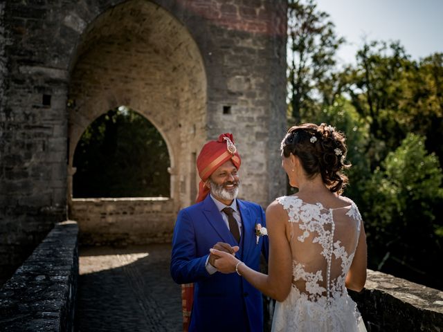 Le mariage de Solène et Sachin à Orthez, Pyrénées-Atlantiques 6