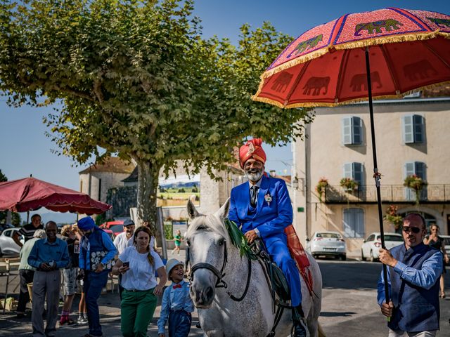 Le mariage de Solène et Sachin à Orthez, Pyrénées-Atlantiques 7