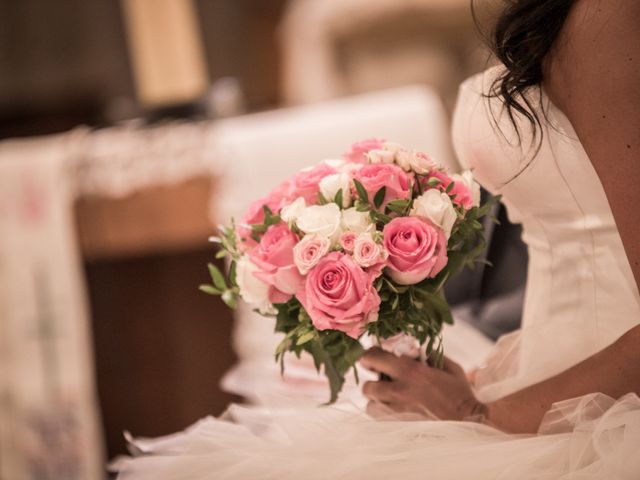 Le mariage de Aurélien et Cynthia à Saint-Paul-en-Jarez, Loire 28