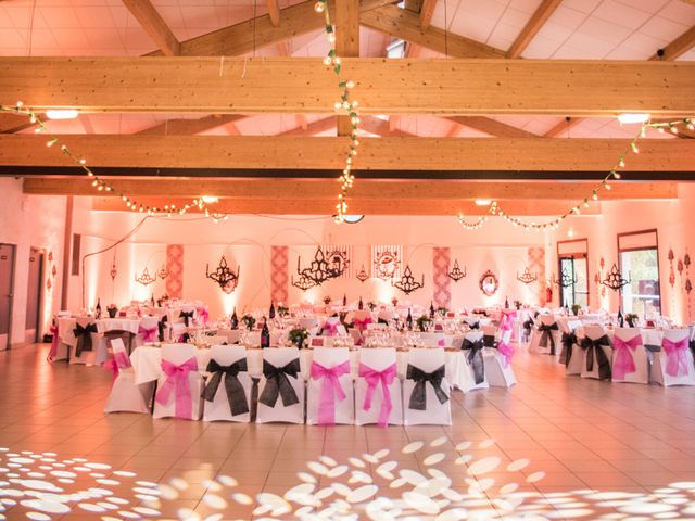 Le mariage de Aurélien et Cynthia à Saint-Paul-en-Jarez, Loire 38