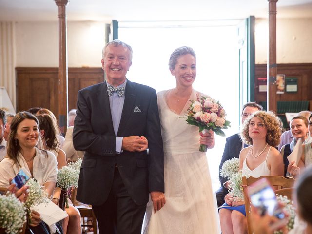 Le mariage de Thibaut et Juliette à Tours, Indre-et-Loire 6