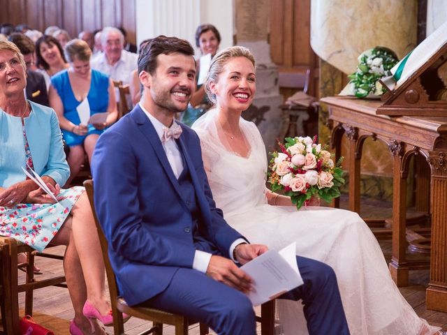 Le mariage de Thibaut et Juliette à Tours, Indre-et-Loire 7