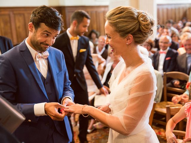 Le mariage de Thibaut et Juliette à Tours, Indre-et-Loire 8