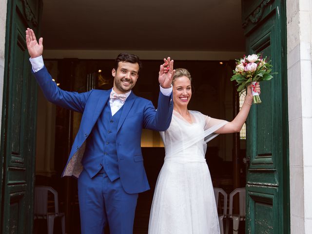 Le mariage de Thibaut et Juliette à Tours, Indre-et-Loire 9