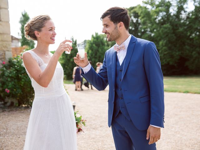 Le mariage de Thibaut et Juliette à Tours, Indre-et-Loire 10