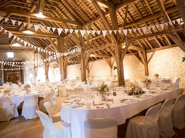 Le mariage de Thibaut et Juliette à Tours, Indre-et-Loire 11