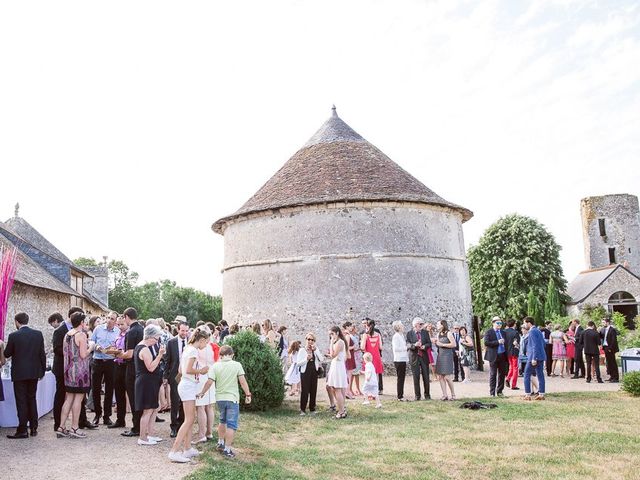 Le mariage de Thibaut et Juliette à Tours, Indre-et-Loire 12