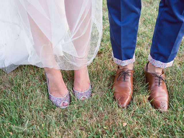 Le mariage de Thibaut et Juliette à Tours, Indre-et-Loire 14