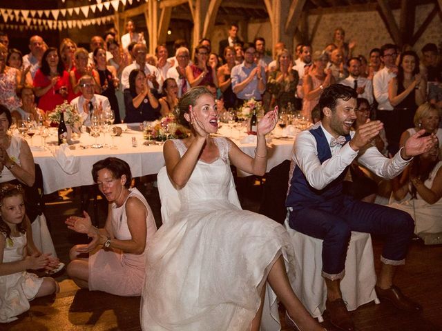 Le mariage de Thibaut et Juliette à Tours, Indre-et-Loire 18