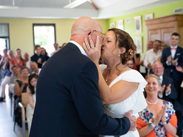 Le mariage de Alain et Béatrice à Landévant, Morbihan 18