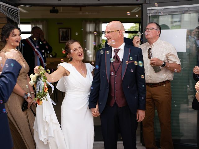 Le mariage de Alain et Béatrice à Landévant, Morbihan 19