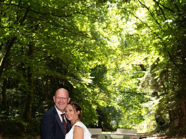 Le mariage de Alain et Béatrice à Landévant, Morbihan 1