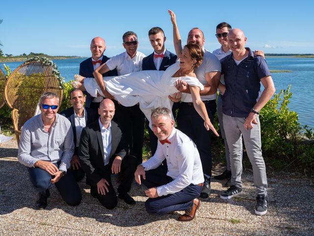 Le mariage de Alain et Béatrice à Landévant, Morbihan 35