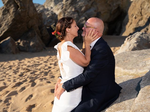 Le mariage de Alain et Béatrice à Landévant, Morbihan 47