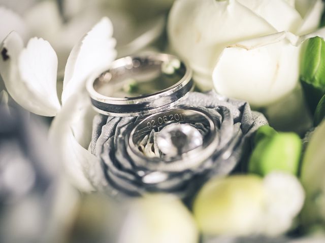 Le mariage de Franck et Lucie à Le Plessis-Bouchard, Val-d&apos;Oise 1