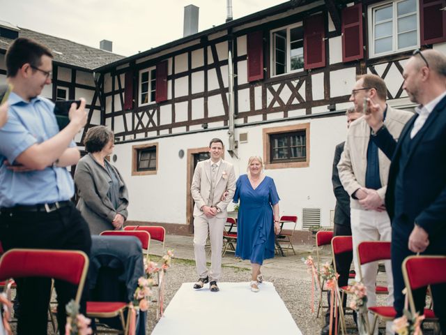 Le mariage de Chisato et Quentin à Strasbourg, Bas Rhin 78