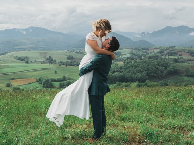 Le mariage de Brice et Charlène à Ossun, Hautes-Pyrénées 28