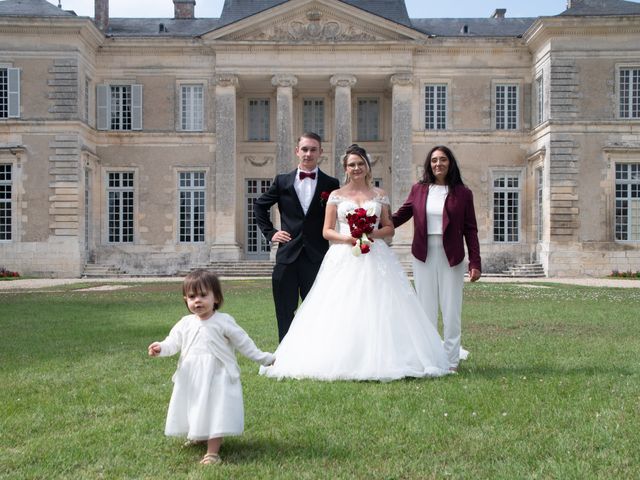 Le mariage de Kévin et Mélodie à Vérines, Charente Maritime 33