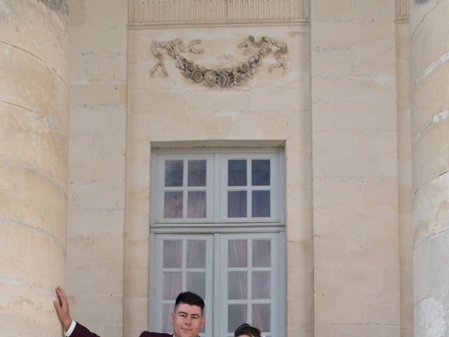 Le mariage de Kévin et Mélodie à Vérines, Charente Maritime 34