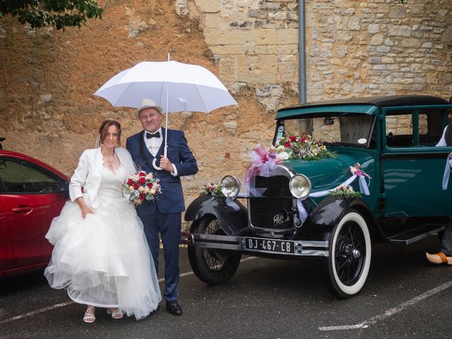 Le mariage de Sandrine et Didier à Salviac, Lot 2