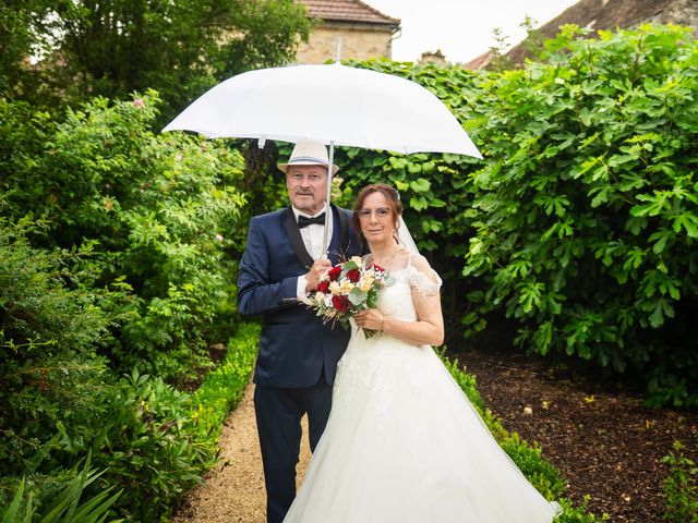 Le mariage de Sandrine et Didier à Salviac, Lot 4