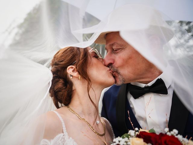 Le mariage de Sandrine et Didier à Salviac, Lot 5