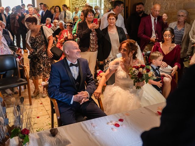Le mariage de Sandrine et Didier à Salviac, Lot 8