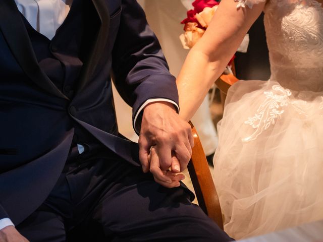 Le mariage de Sandrine et Didier à Salviac, Lot 10