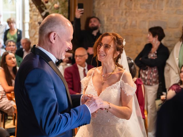Le mariage de Sandrine et Didier à Salviac, Lot 13
