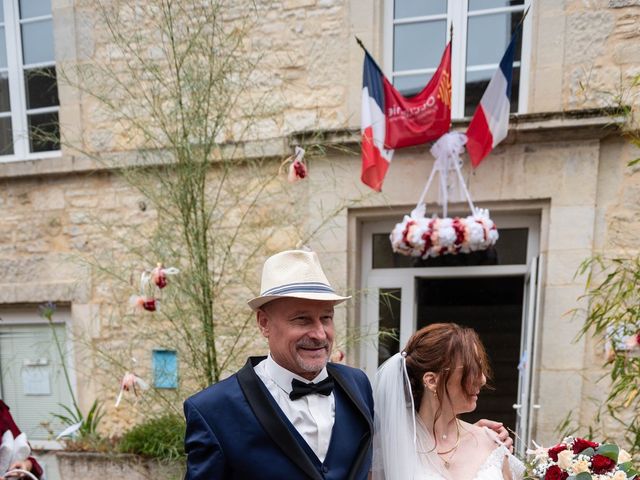 Le mariage de Sandrine et Didier à Salviac, Lot 17