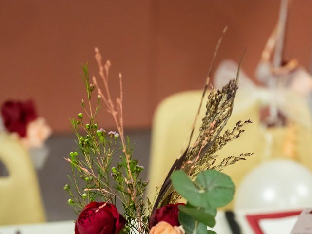 Le mariage de Sandrine et Didier à Salviac, Lot 21