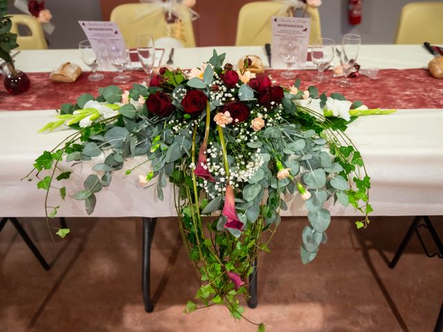 Le mariage de Sandrine et Didier à Salviac, Lot 22