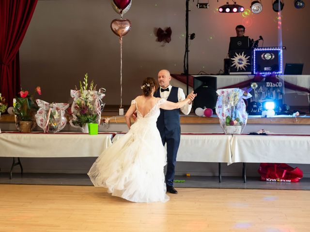 Le mariage de Sandrine et Didier à Salviac, Lot 28