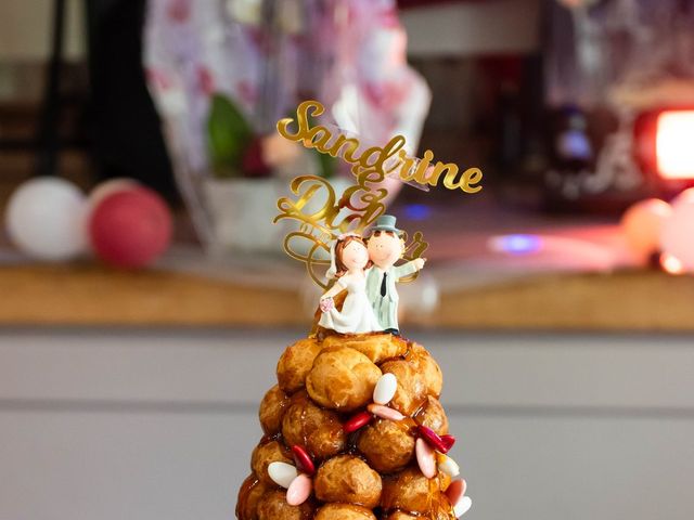 Le mariage de Sandrine et Didier à Salviac, Lot 29