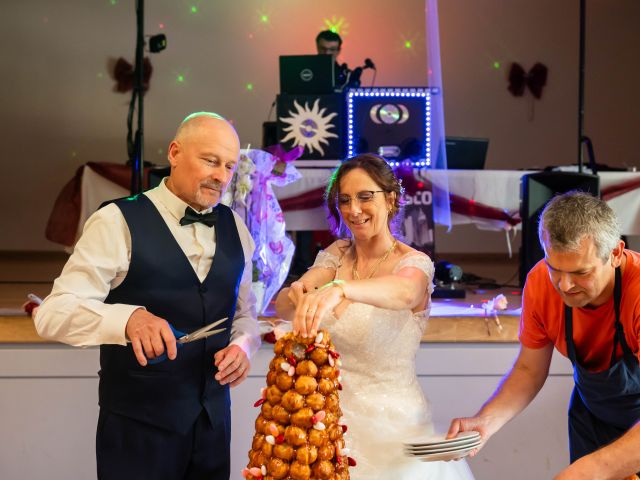 Le mariage de Sandrine et Didier à Salviac, Lot 32