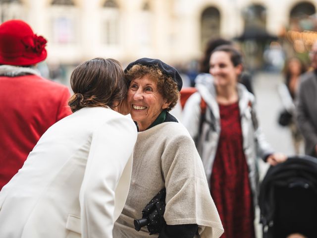 Le mariage de Clément et Juliette à Rennes, Ille et Vilaine 2