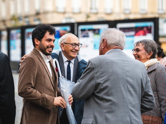 Le mariage de Clément et Juliette à Rennes, Ille et Vilaine 3