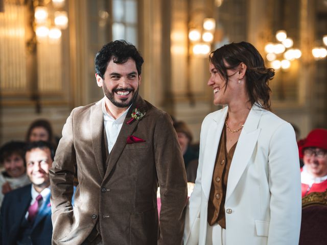 Le mariage de Clément et Juliette à Rennes, Ille et Vilaine 4