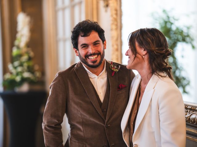 Le mariage de Clément et Juliette à Rennes, Ille et Vilaine 5