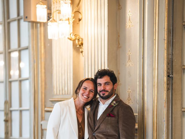 Le mariage de Clément et Juliette à Rennes, Ille et Vilaine 6