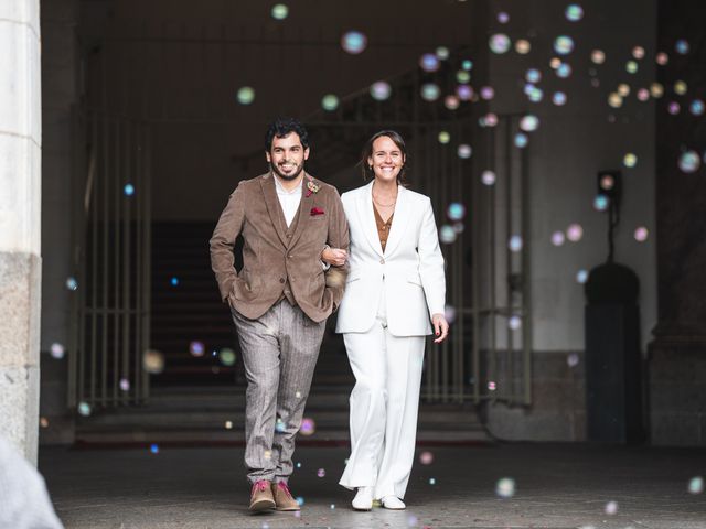 Le mariage de Clément et Juliette à Rennes, Ille et Vilaine 7